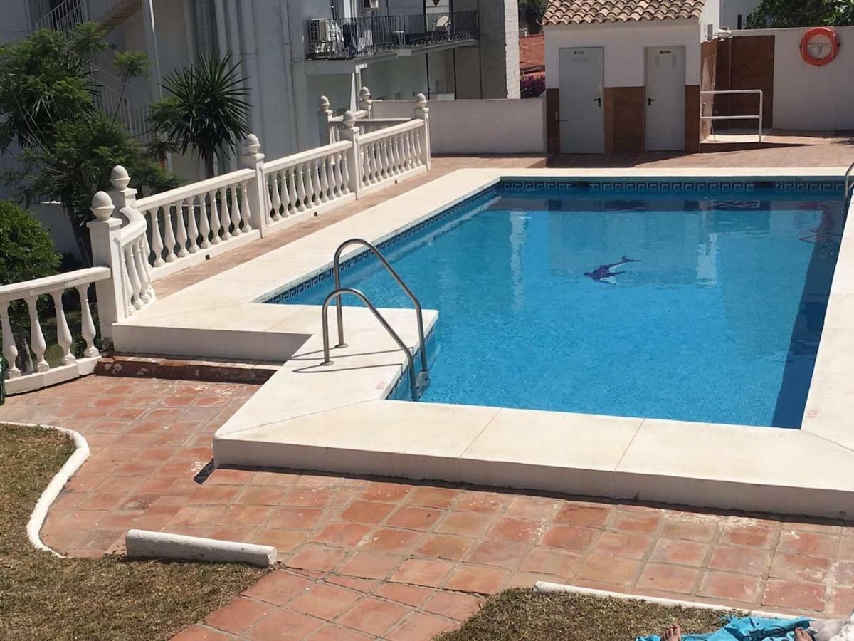 Moderno Apartamento Sin Piscina Торемолинос Екстериор снимка