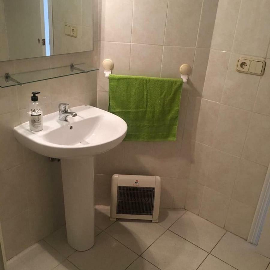 Moderno Apartamento Sin Piscina Торемолинос Екстериор снимка